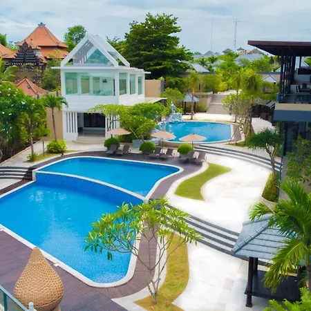 Luxotic Private Villa And Resort